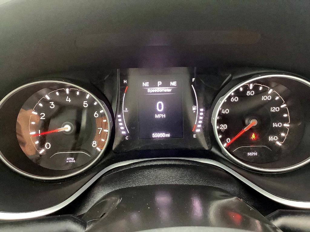 used 2019 Jeep Compass car, priced at $19,988