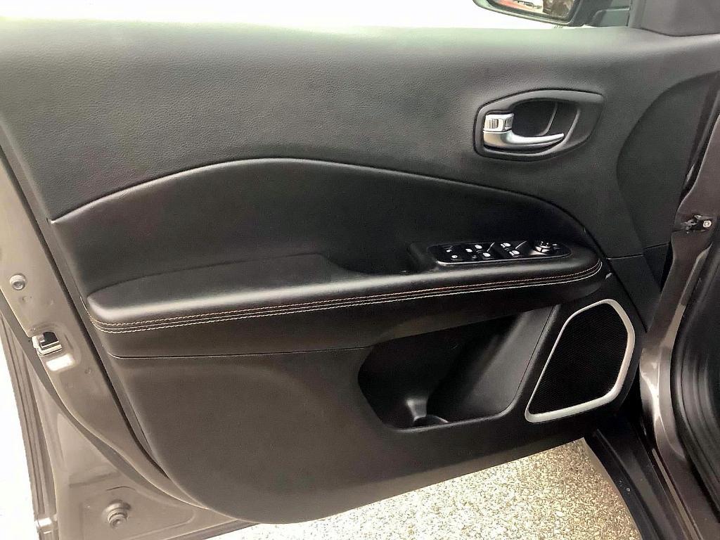 used 2019 Jeep Compass car, priced at $19,988