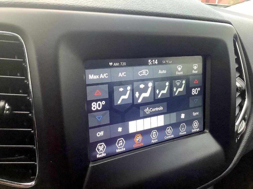 used 2019 Jeep Compass car, priced at $19,988