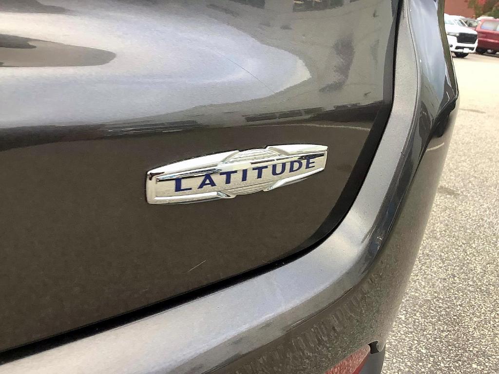 used 2019 Jeep Compass car, priced at $19,988