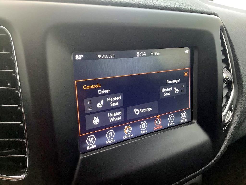 used 2019 Jeep Compass car, priced at $19,988