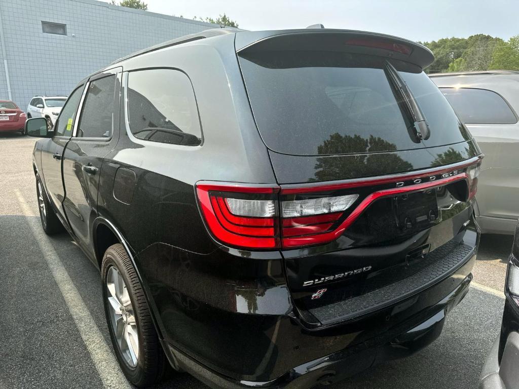 new 2025 Dodge Durango car, priced at $46,693
