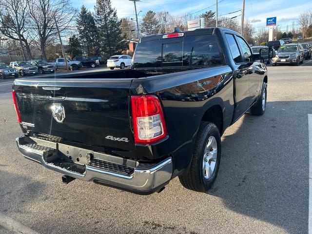 used 2021 Ram 1500 car, priced at $33,488