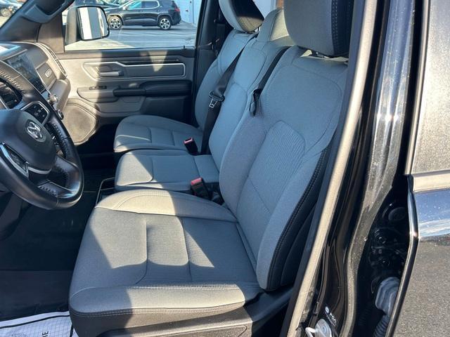 used 2021 Ram 1500 car, priced at $33,488