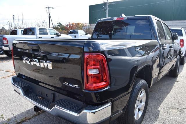 new 2025 Ram 1500 car, priced at $49,160