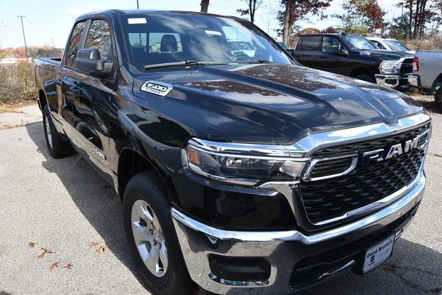 new 2025 Ram 1500 car, priced at $49,160