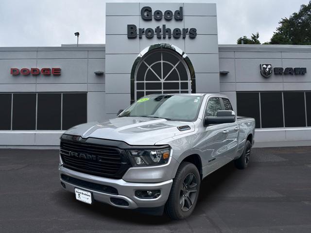 used 2021 Ram 1500 car, priced at $32,988