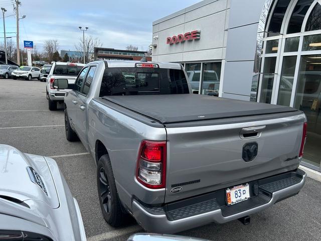 used 2021 Ram 1500 car, priced at $34,988