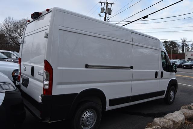 new 2025 Ram ProMaster 2500 car, priced at $53,350