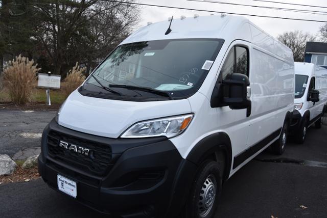 new 2025 Ram ProMaster 2500 car, priced at $53,350