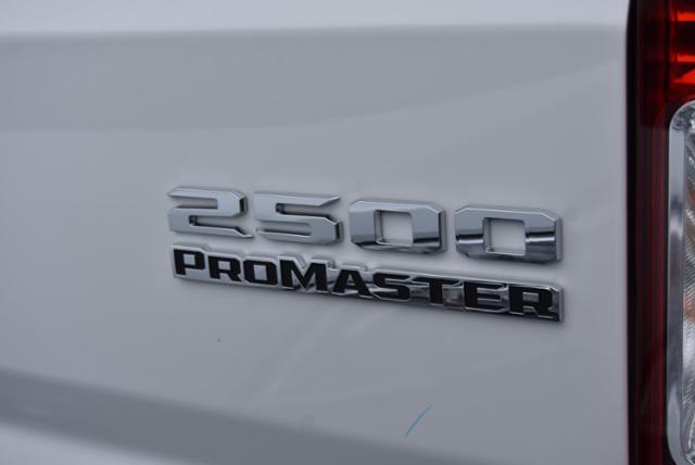 new 2025 Ram ProMaster 2500 car, priced at $53,350