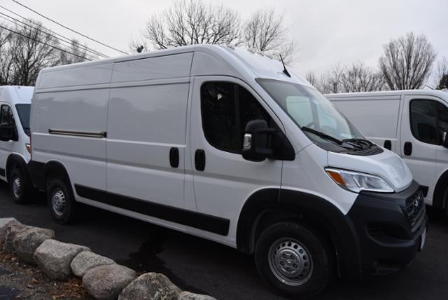 new 2025 Ram ProMaster 2500 car, priced at $53,350