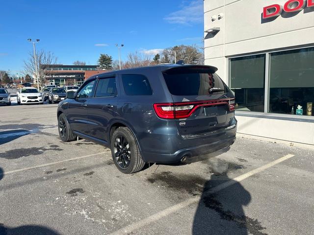 used 2021 Dodge Durango car, priced at $39,988