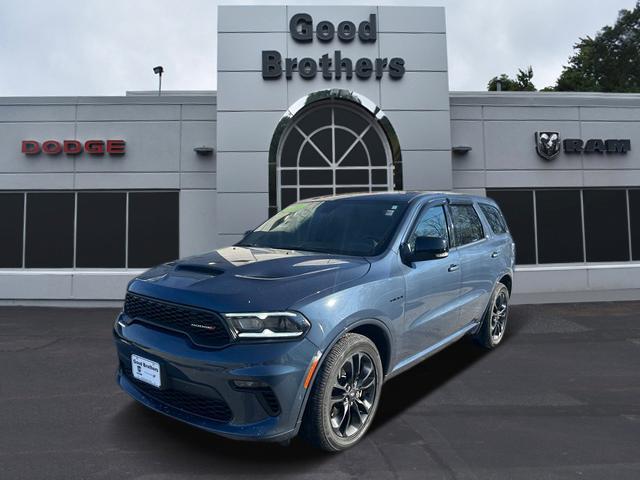 used 2021 Dodge Durango car, priced at $39,988