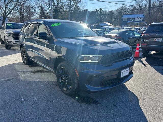 used 2021 Dodge Durango car, priced at $39,988