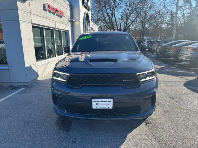 used 2021 Dodge Durango car, priced at $39,988