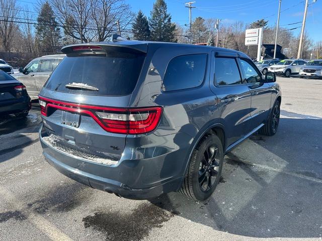 used 2021 Dodge Durango car, priced at $39,988