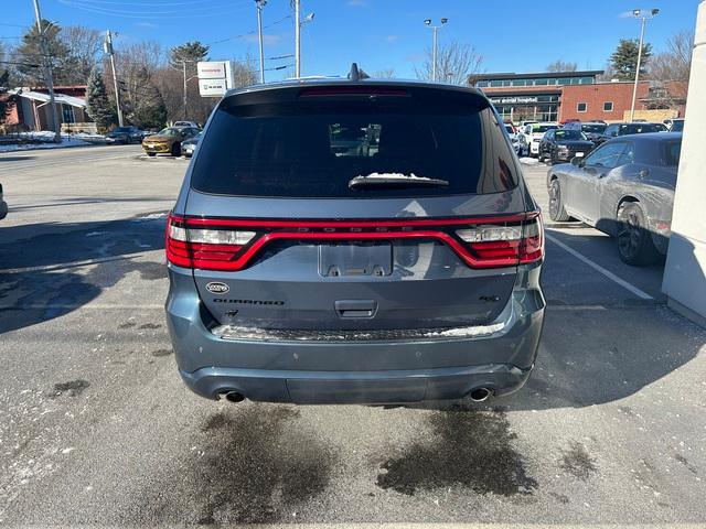 used 2021 Dodge Durango car, priced at $39,988