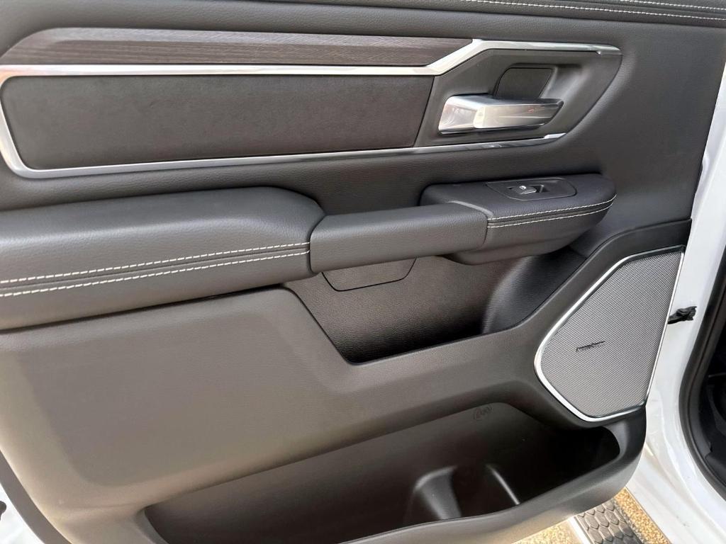 new 2025 Ram 1500 car, priced at $67,946