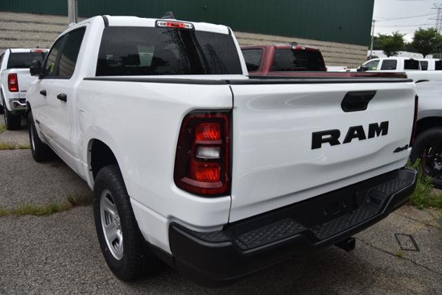 new 2025 Ram 1500 car, priced at $47,305