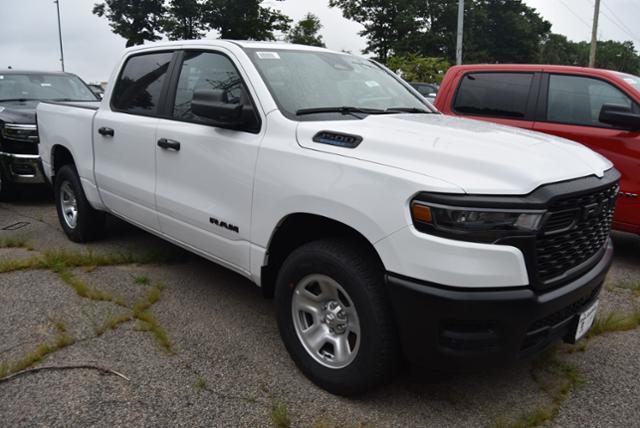 new 2025 Ram 1500 car, priced at $47,305