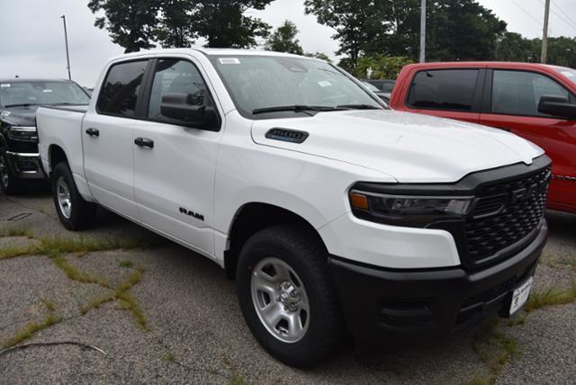 new 2025 Ram 1500 car, priced at $47,305