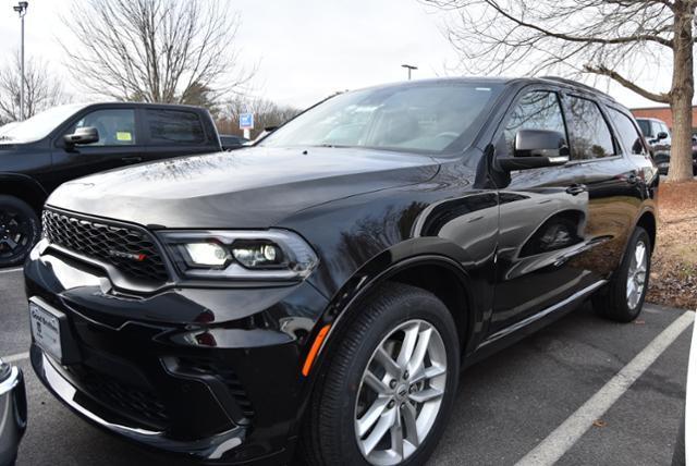 new 2025 Dodge Durango car, priced at $51,085