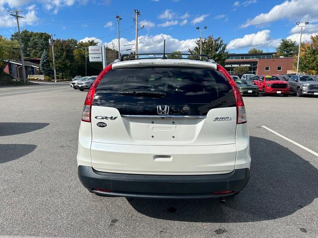 used 2014 Honda CR-V car, priced at $14,988