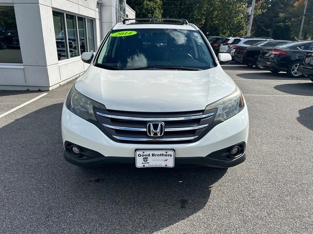 used 2014 Honda CR-V car, priced at $14,988