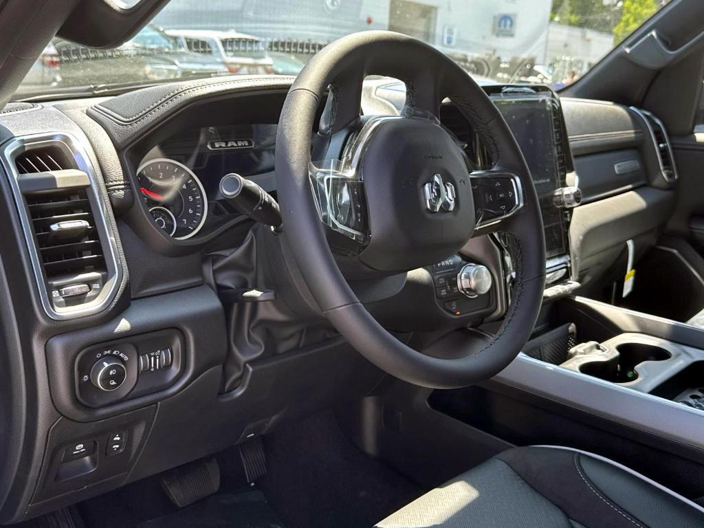 new 2025 Ram 1500 car