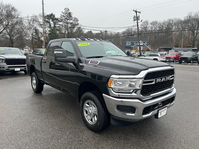 used 2024 Ram 2500 car, priced at $44,988