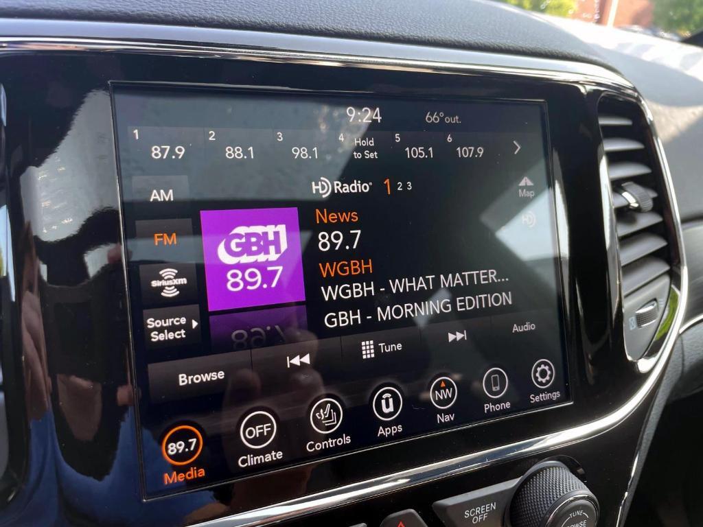 used 2022 Jeep Grand Cherokee WK car, priced at $32,988