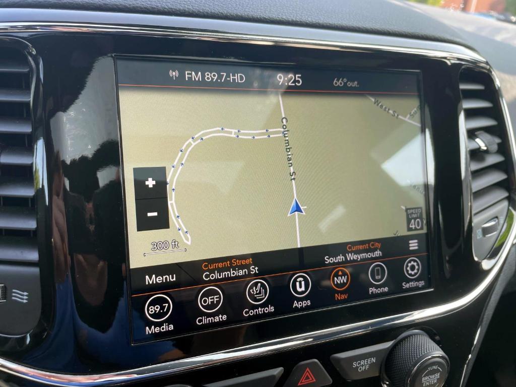used 2022 Jeep Grand Cherokee WK car, priced at $32,988
