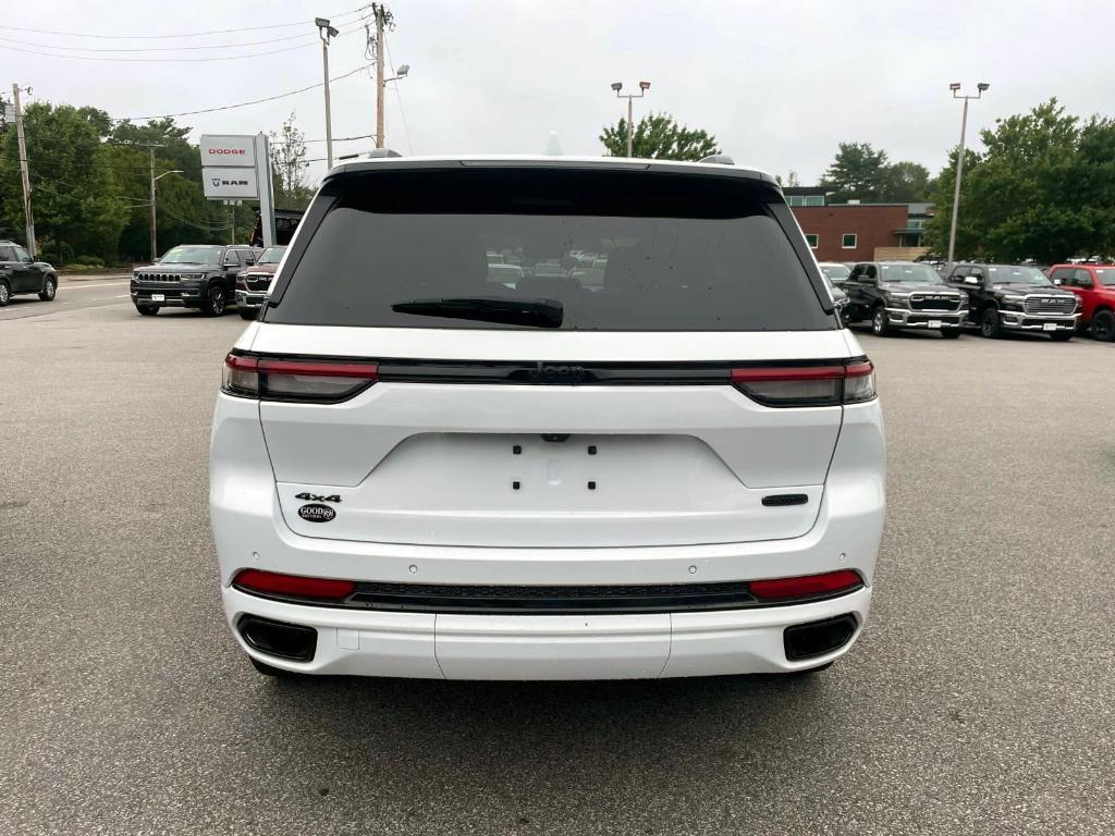 used 2022 Jeep Grand Cherokee car, priced at $40,988
