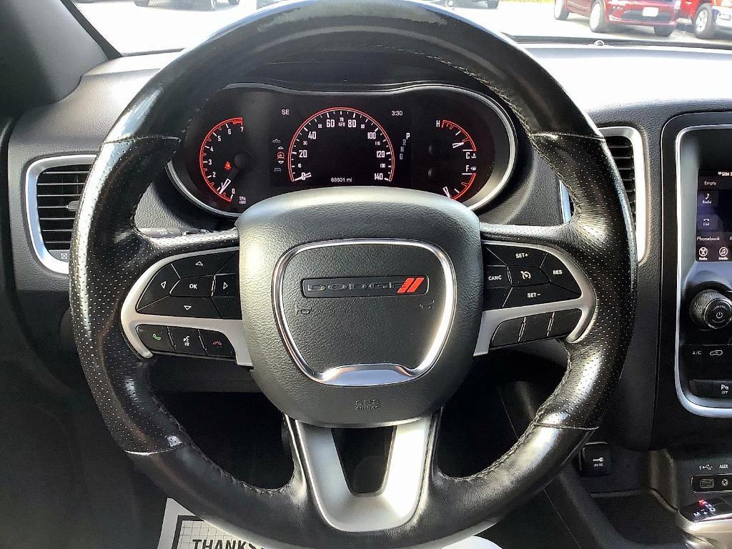 used 2020 Dodge Durango car, priced at $22,988