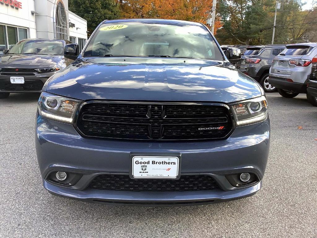 used 2020 Dodge Durango car, priced at $22,988
