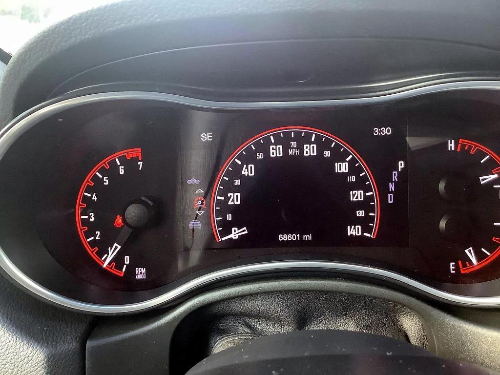 used 2020 Dodge Durango car, priced at $22,988