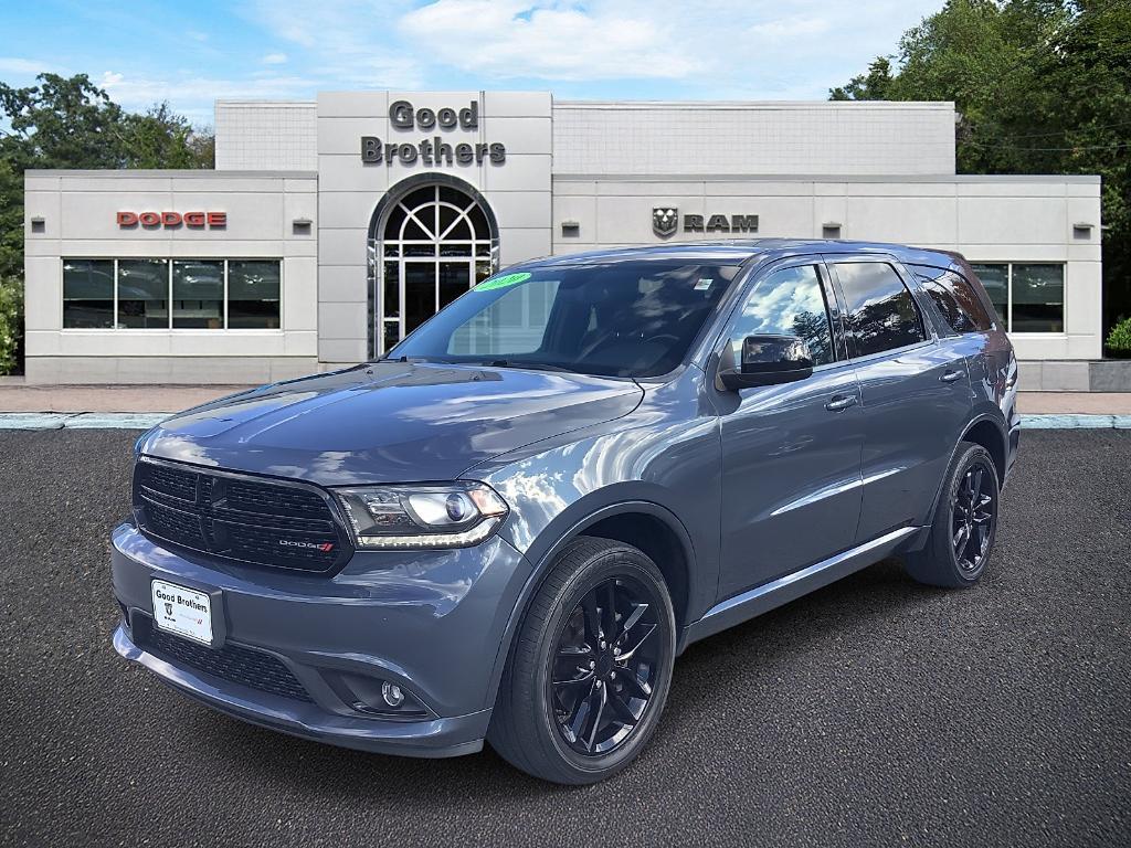 used 2020 Dodge Durango car, priced at $22,988