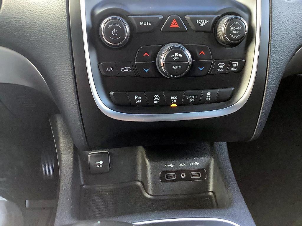 used 2020 Dodge Durango car, priced at $22,988