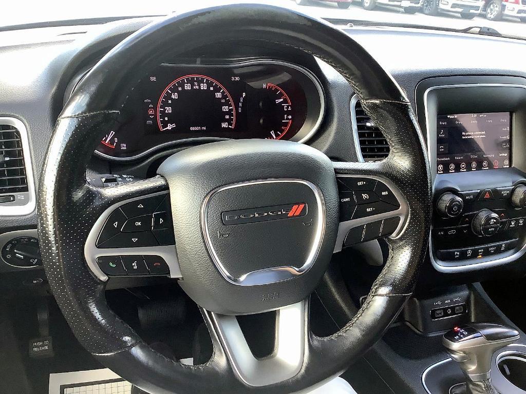 used 2020 Dodge Durango car, priced at $22,988