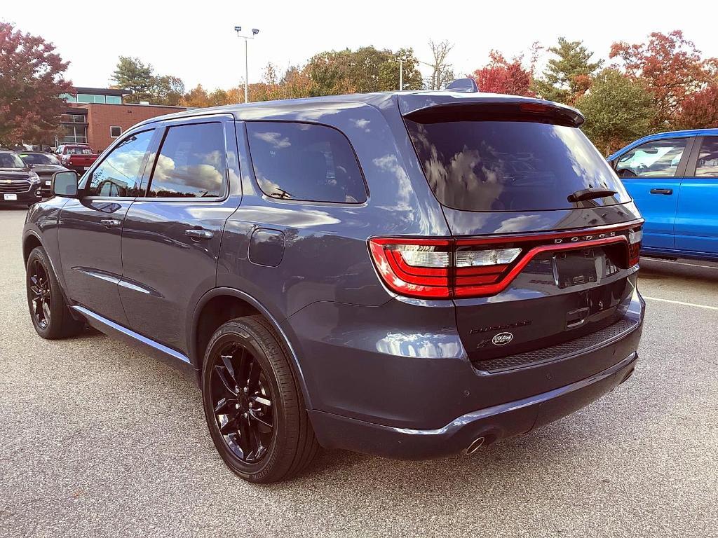 used 2020 Dodge Durango car, priced at $22,988