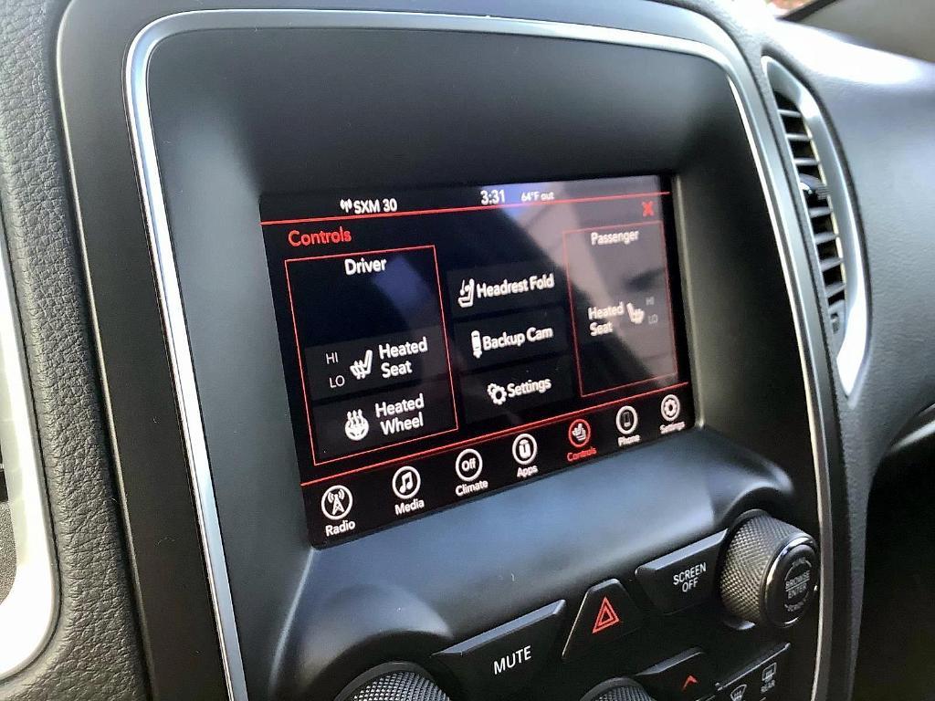 used 2020 Dodge Durango car, priced at $22,988