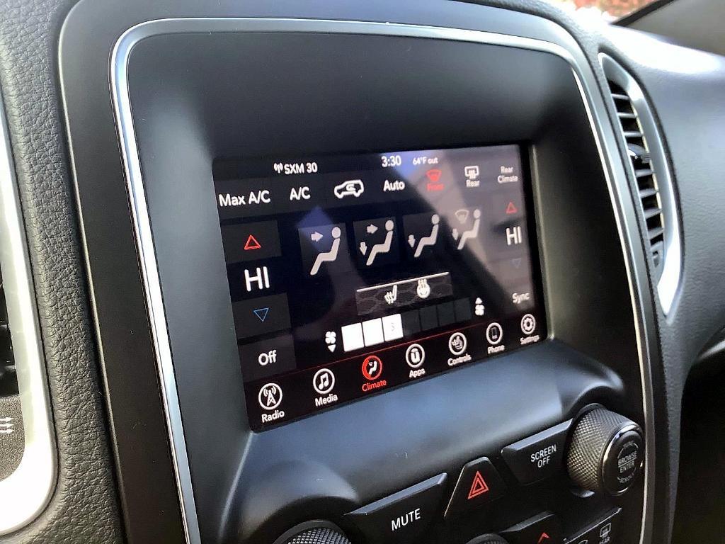 used 2020 Dodge Durango car, priced at $22,988