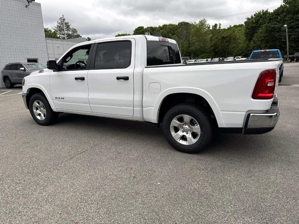 new 2025 Ram 1500 car, priced at $52,938
