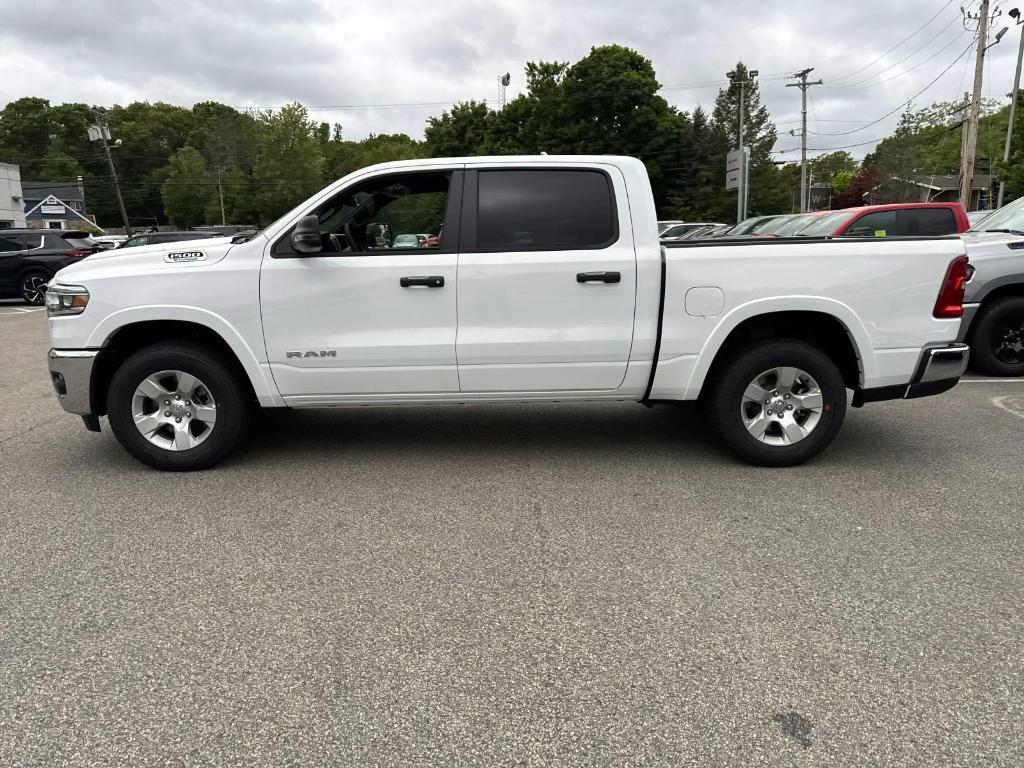 new 2025 Ram 1500 car, priced at $52,938