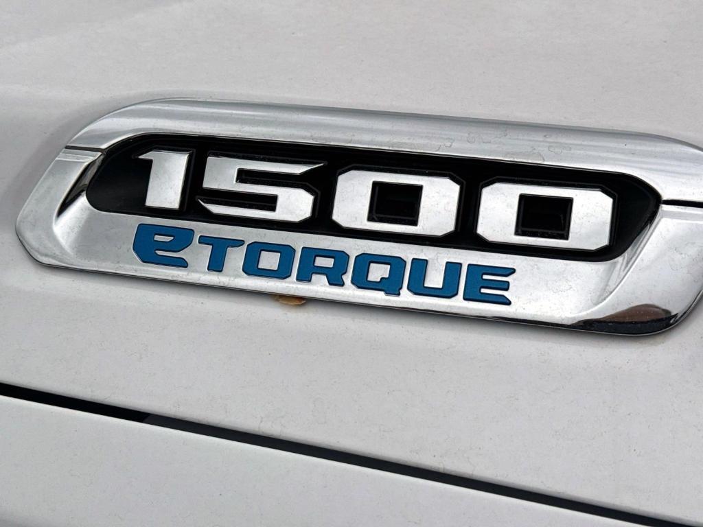 new 2025 Ram 1500 car, priced at $52,938