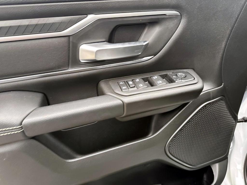 new 2025 Ram 1500 car, priced at $52,938