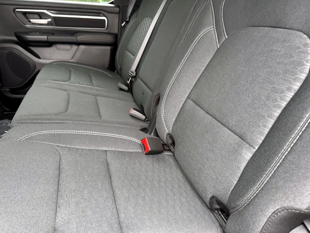 new 2025 Ram 1500 car, priced at $52,938