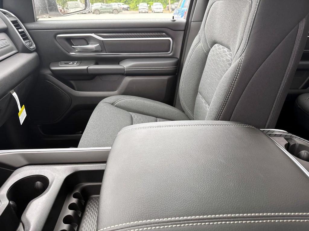 new 2025 Ram 1500 car, priced at $52,938
