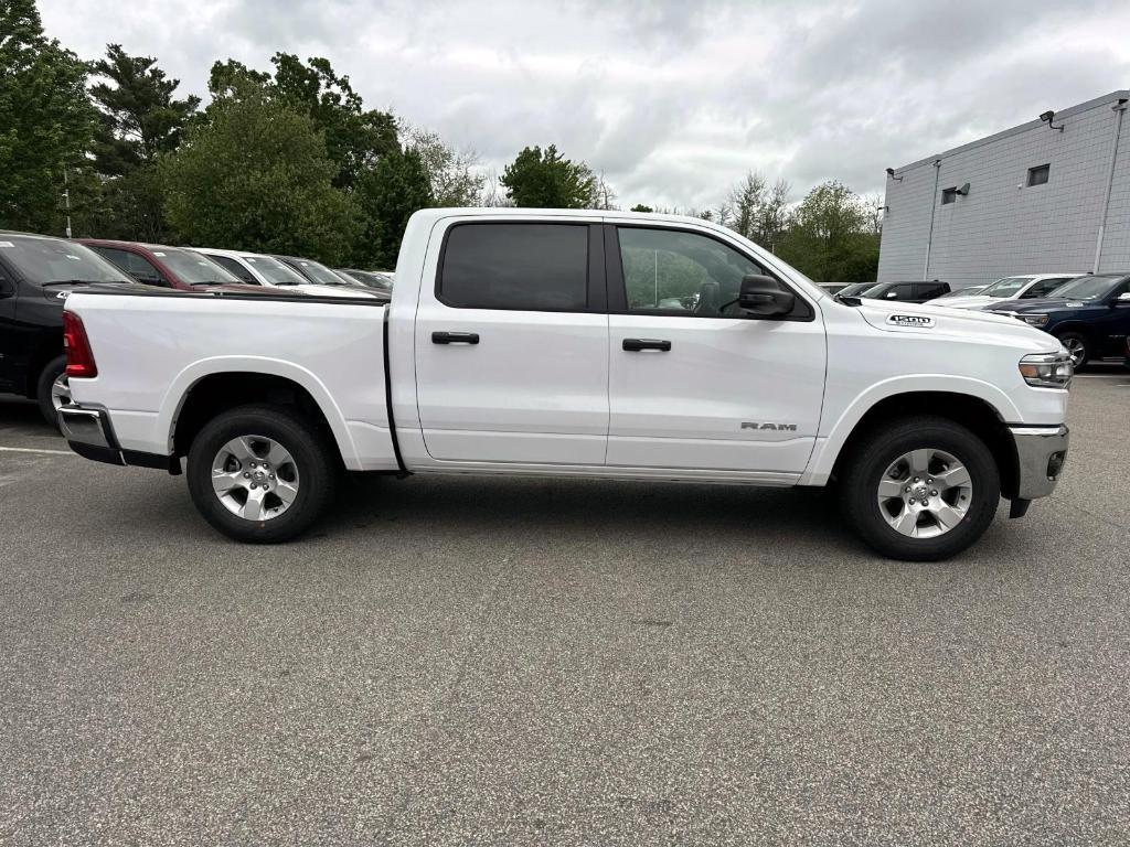 new 2025 Ram 1500 car, priced at $52,938